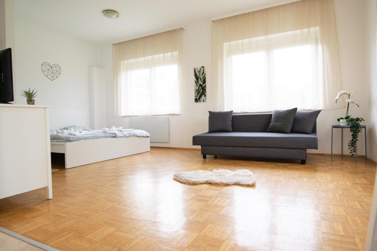 Lions Apartments - Erholung Und Vergnuegen In Bad Tatzmannsdorf Jormannsdorf Εξωτερικό φωτογραφία