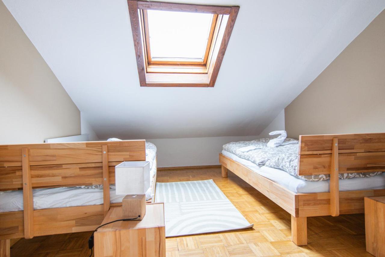 Lions Apartments - Erholung Und Vergnuegen In Bad Tatzmannsdorf Jormannsdorf Εξωτερικό φωτογραφία