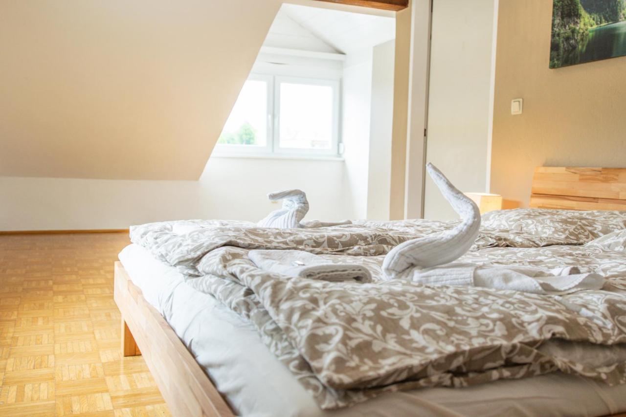 Lions Apartments - Erholung Und Vergnuegen In Bad Tatzmannsdorf Jormannsdorf Εξωτερικό φωτογραφία