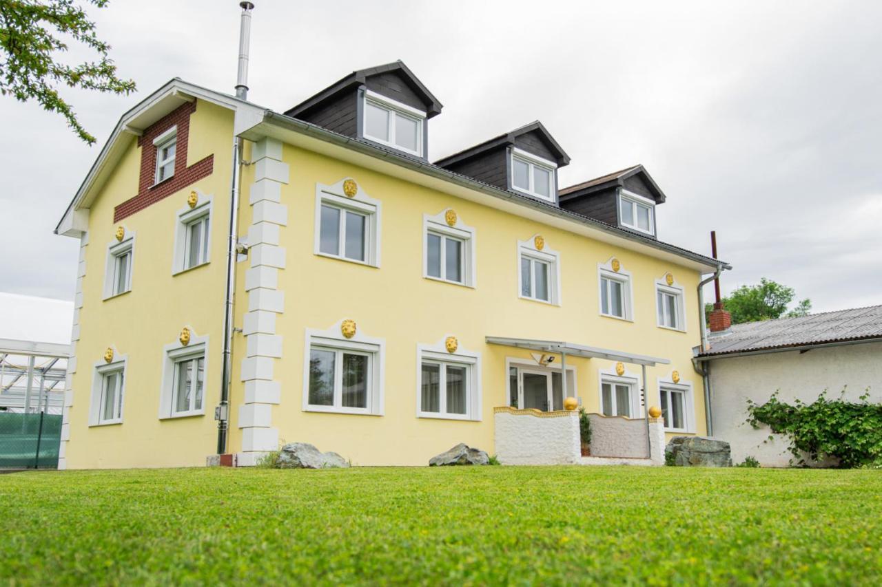 Lions Apartments - Erholung Und Vergnuegen In Bad Tatzmannsdorf Jormannsdorf Εξωτερικό φωτογραφία
